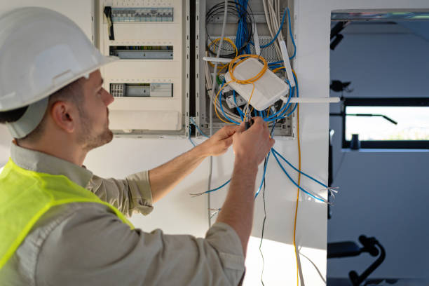 Best Industrial Electrical Services  in Trainer, PA